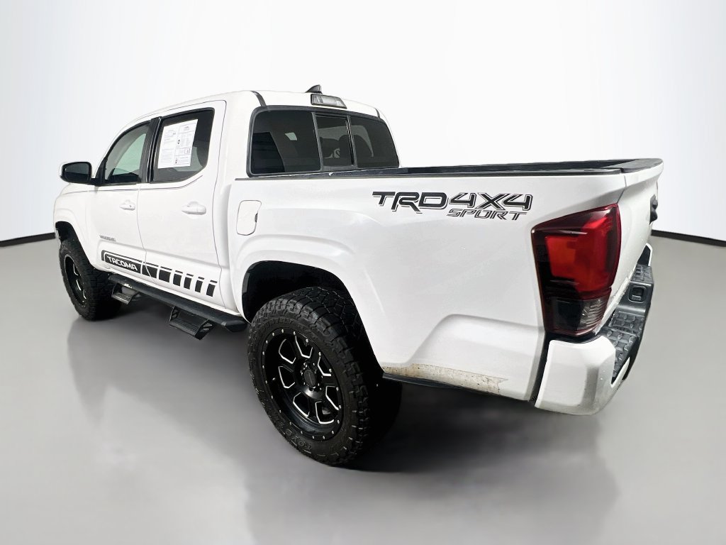 Used 2019 Toyota Tacoma SR w/ SR Convenience Package AWD/4WD image 4