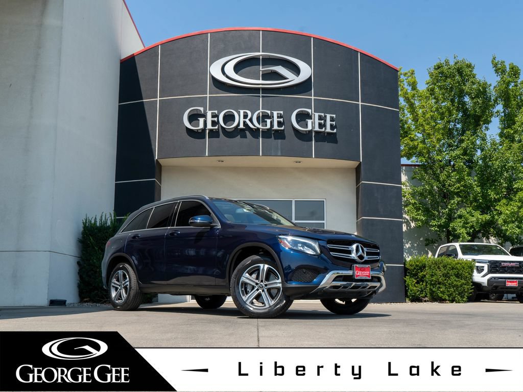 Used 2019 Mercedes-Benz GLC 300 4MATIC image 1