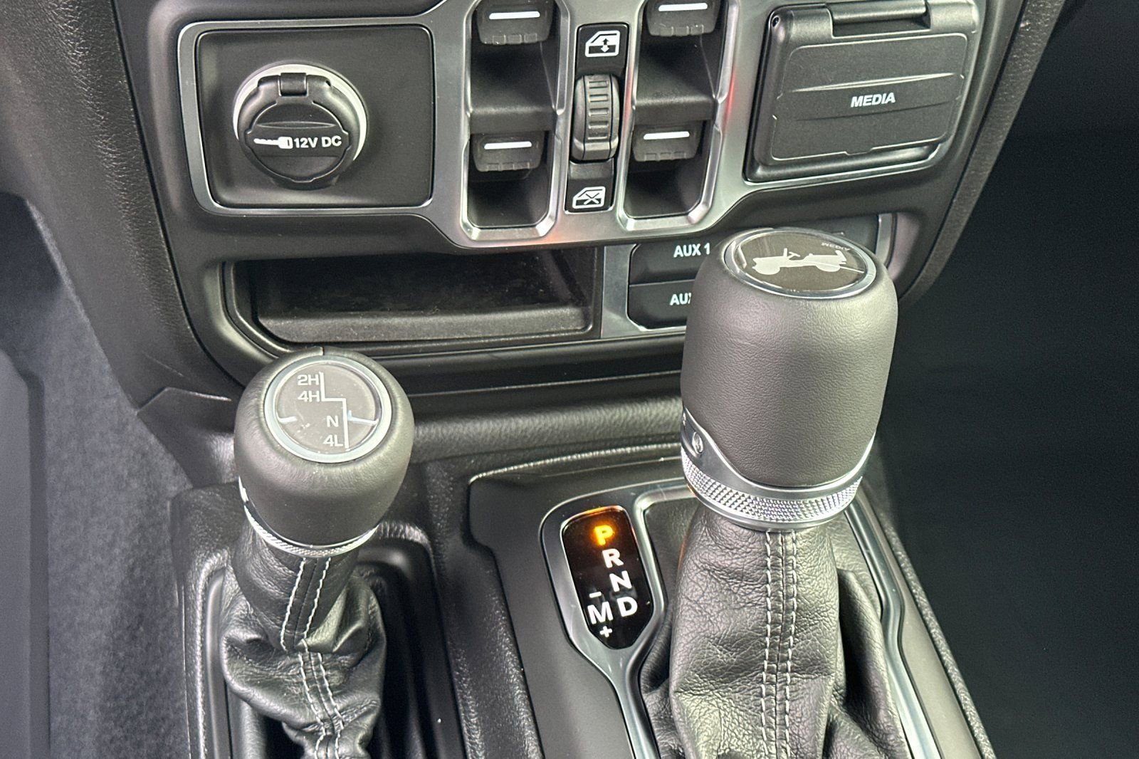 New 2026 Jeep Wrangler Sahara image 27