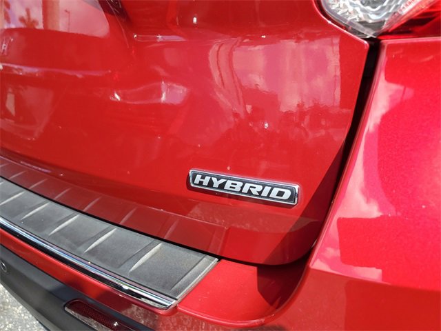 Used 2021 Ford Explorer Limited w/ Hybrid Equipment Group 310A image 8