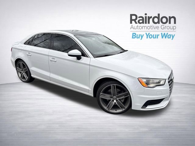 Used 2015 Audi A3 2.0T Premium Plus