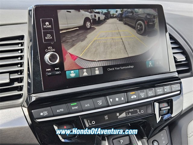 New 2026 Honda Odyssey EX-L image 12