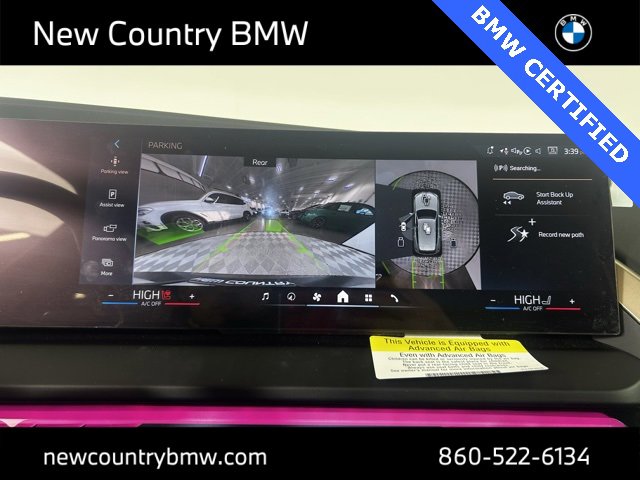 Certified 2025 BMW X3 xDrive30i w/ Premium Package image 19