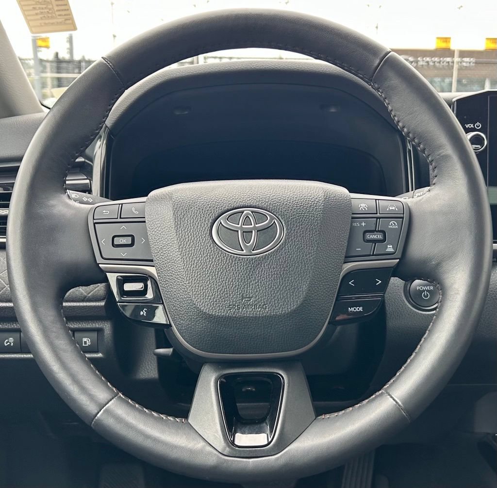 Certified 2025 Toyota Camry XLE FWD image 20