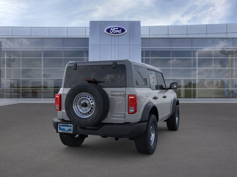 New 2026 Ford Bronco 4-Door image 8