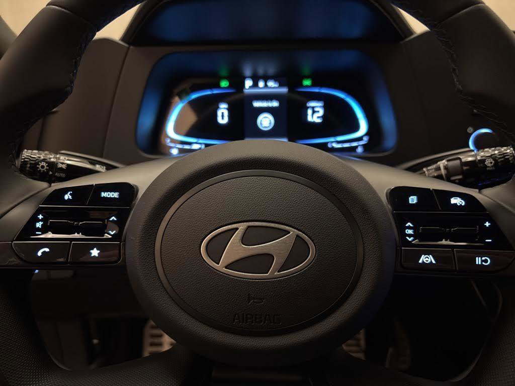 New 2026 Hyundai Elantra Sport image 13