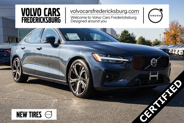 Certified 2024 Volvo S60 B5 Ultimate image 1