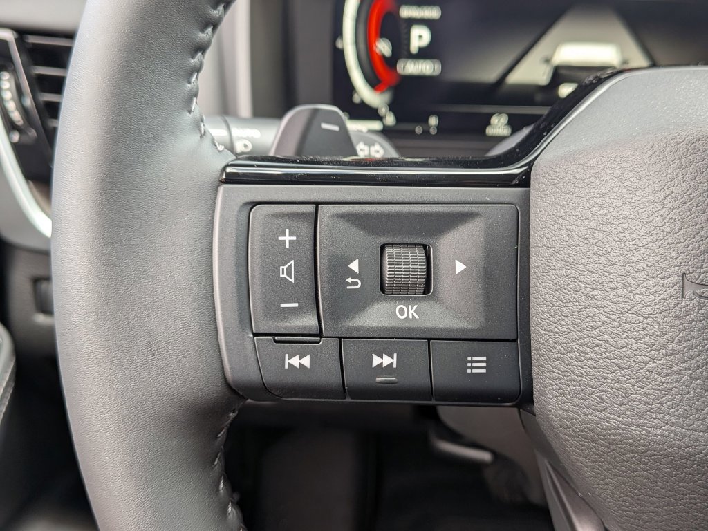New 2026 Nissan Rogue Platinum AWD/4WD image 25