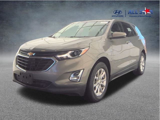 Used 2018 Chevrolet Equinox LT
