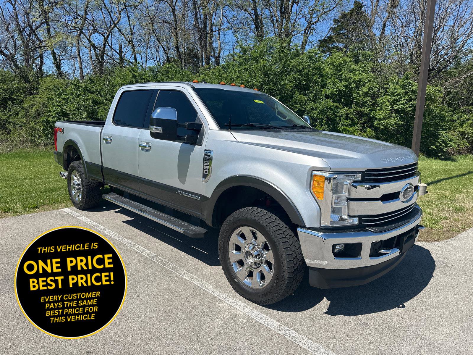 Used 2017 Ford F250 Lariat