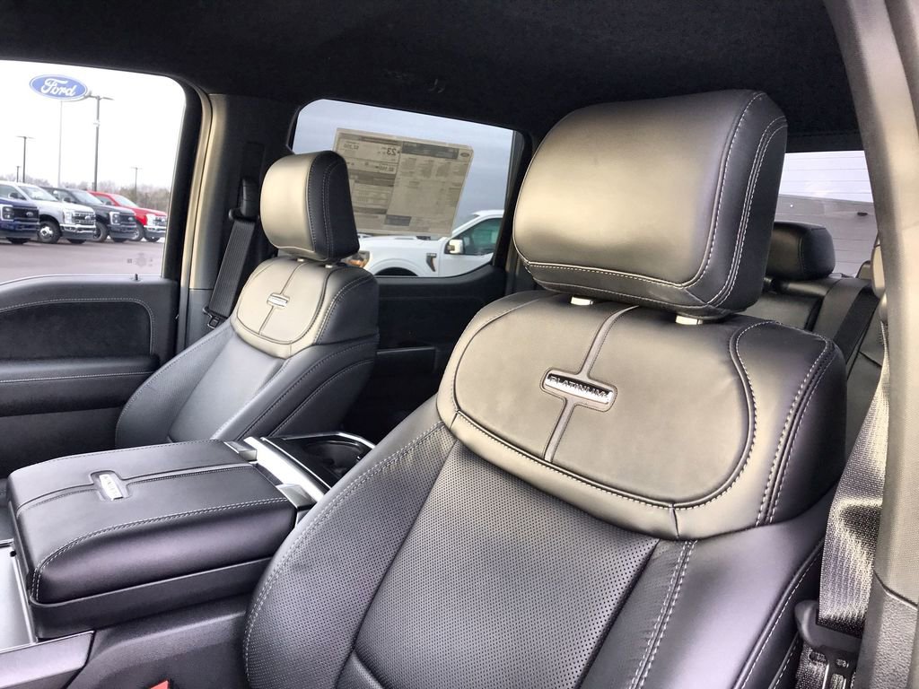 New 2026 Ford F150 Platinum w/ Equipment Group 700A Standard AWD/4WD image 11