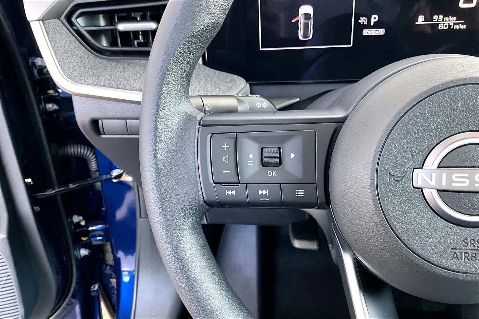 Certified 2026 Nissan Kicks SV FWD image 23