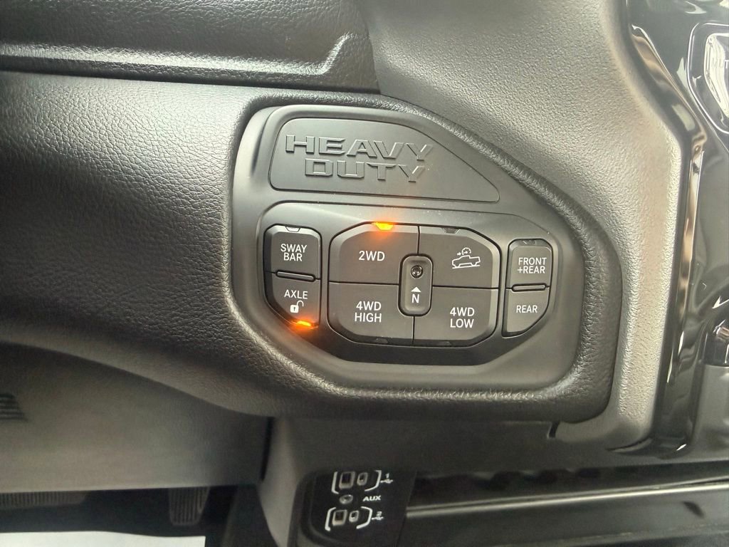 New 2026 RAM 2500 Power Wagon AWD/4WD image 44