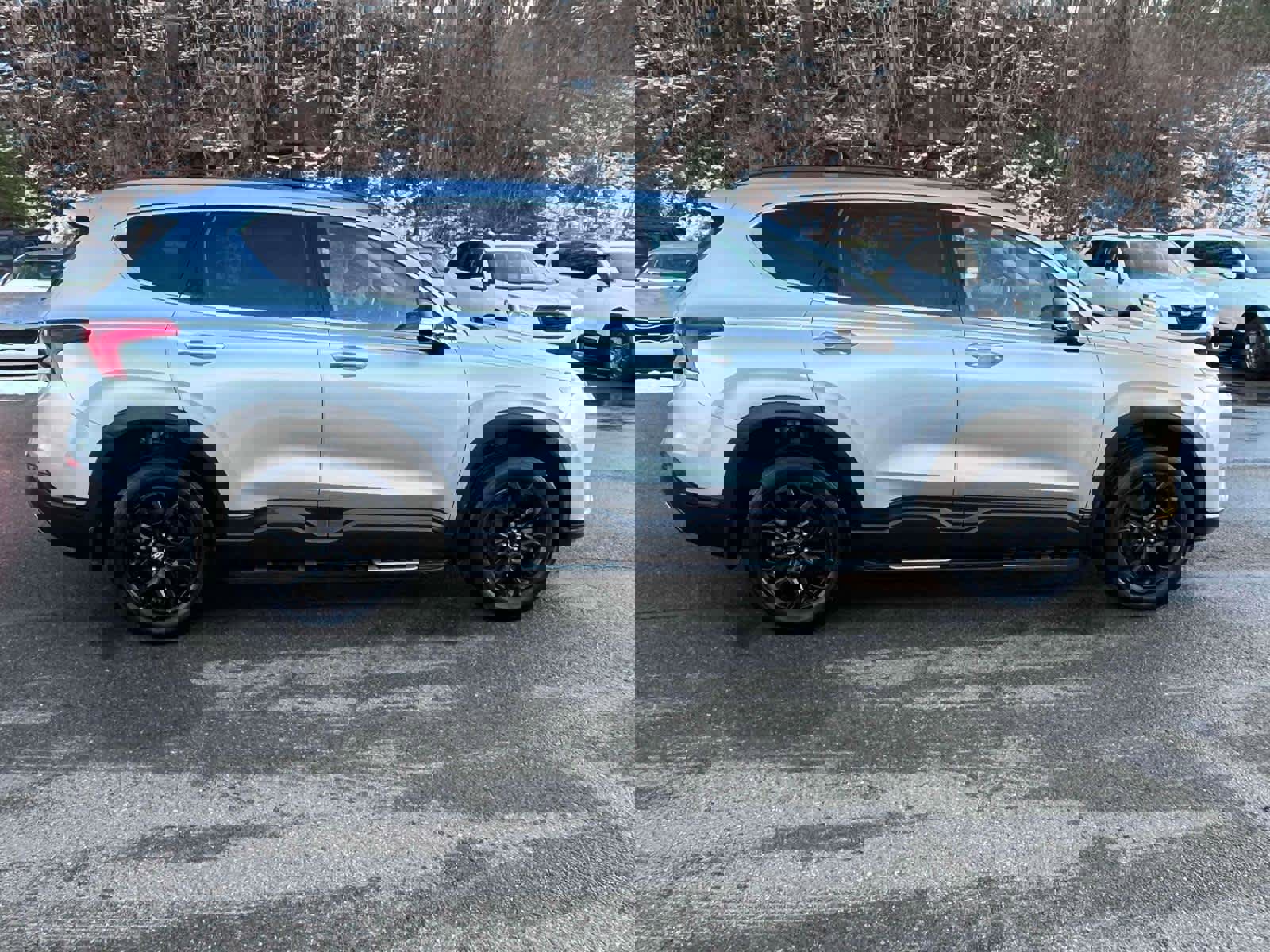 Used 2022 Hyundai Santa Fe XRT image 6