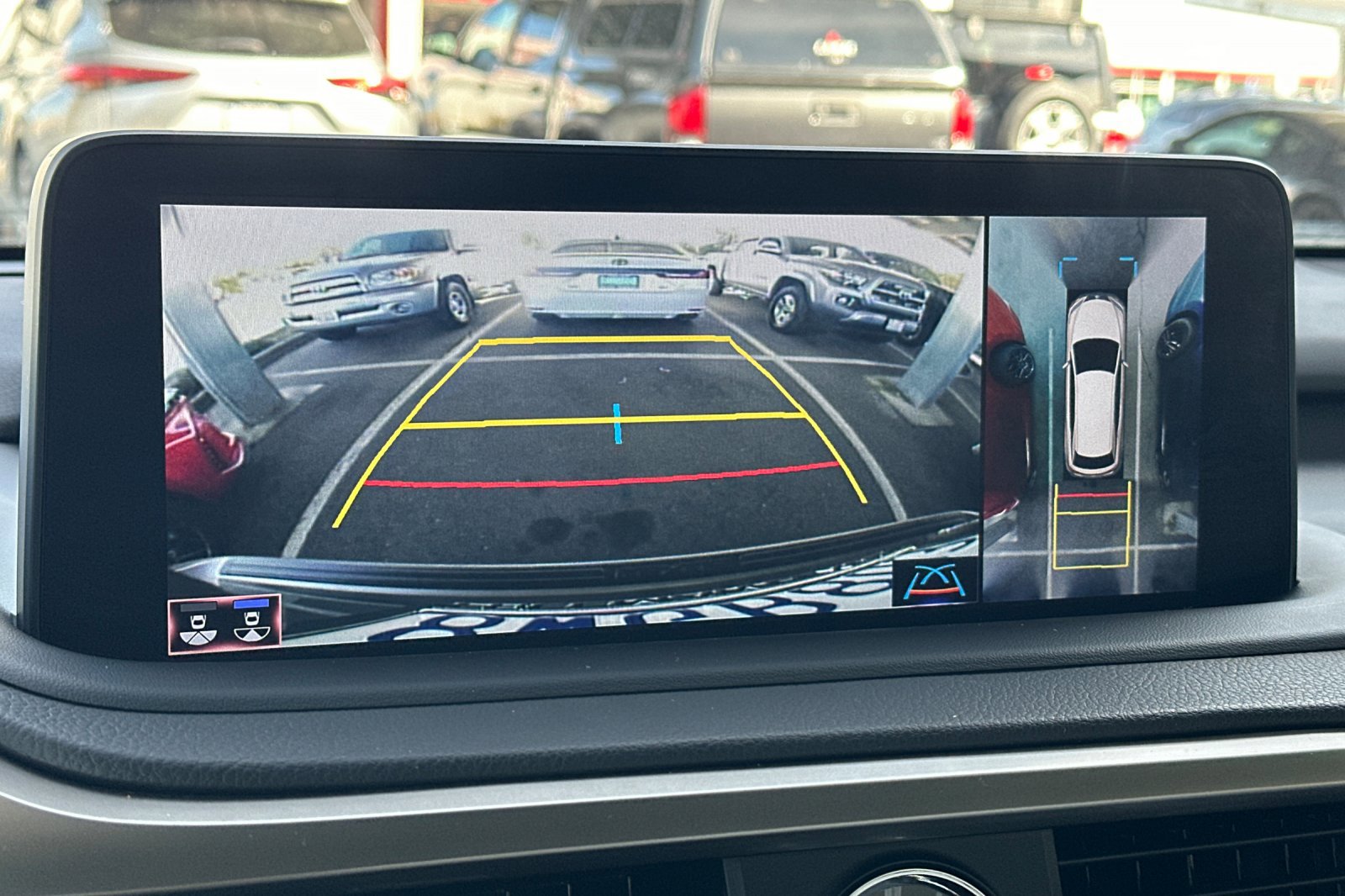 Used 2021 Lexus RX 450h AWD w/ Premium Package image 20