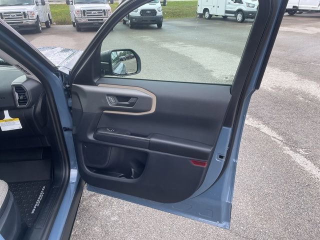 New 2025 Ford Bronco Sport Big Bend image 43