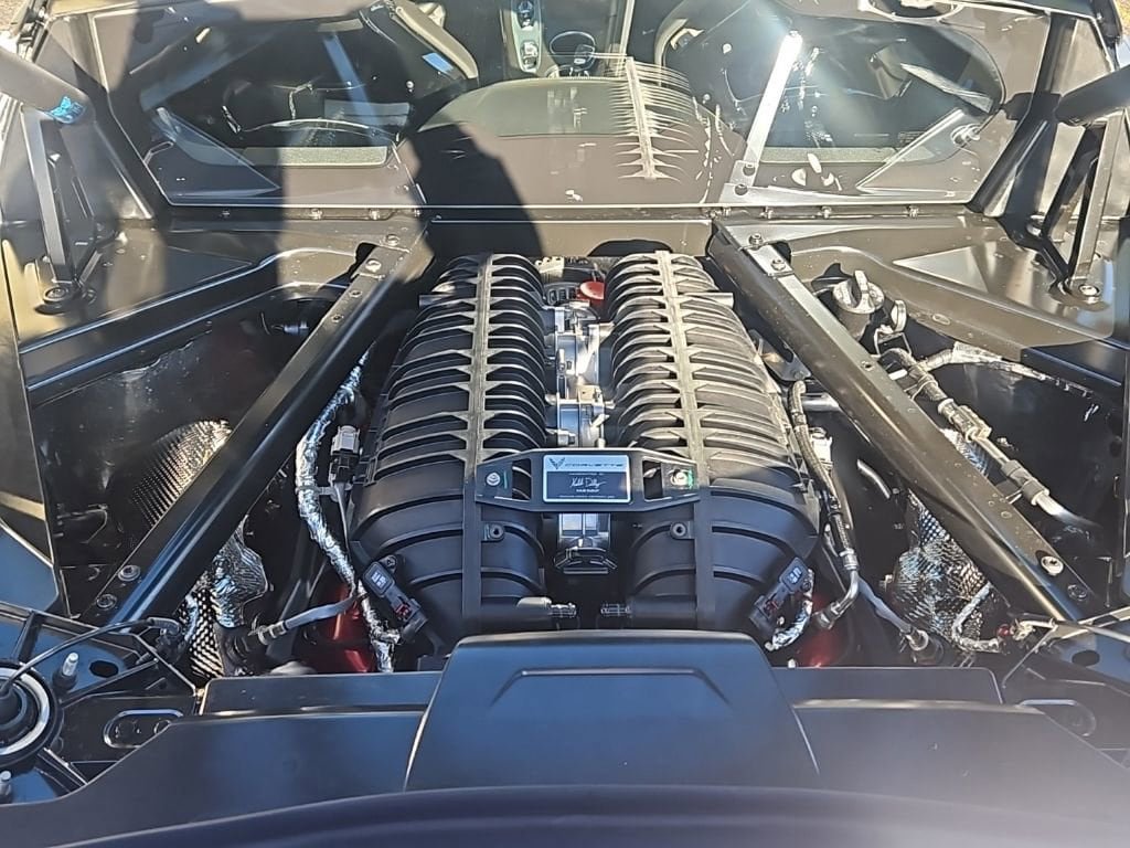 New 2026 Chevrolet Corvette Z06 image 14