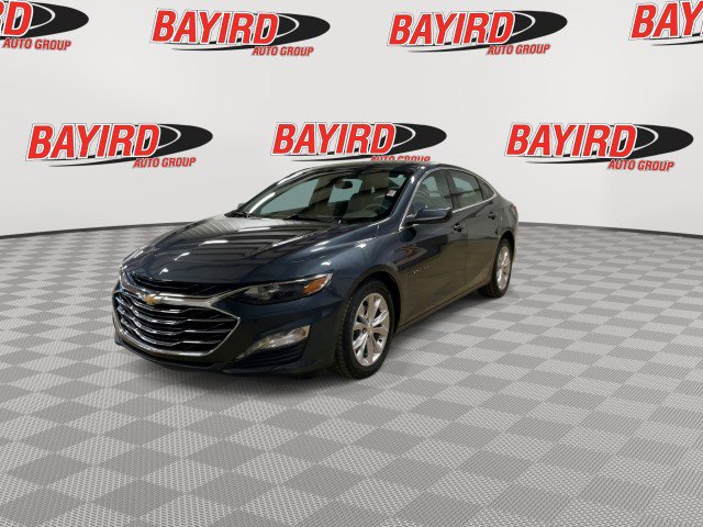 Used 2019 Chevrolet Malibu LT w/ Driver Confidence Package II image 4