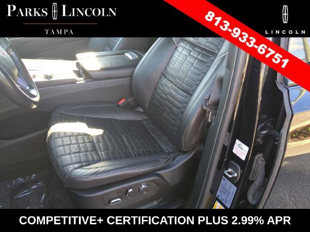 Used 2023 Cadillac Escalade ESV Sport Platinum w/ LPO, ONYX Package AWD/4WD image 22