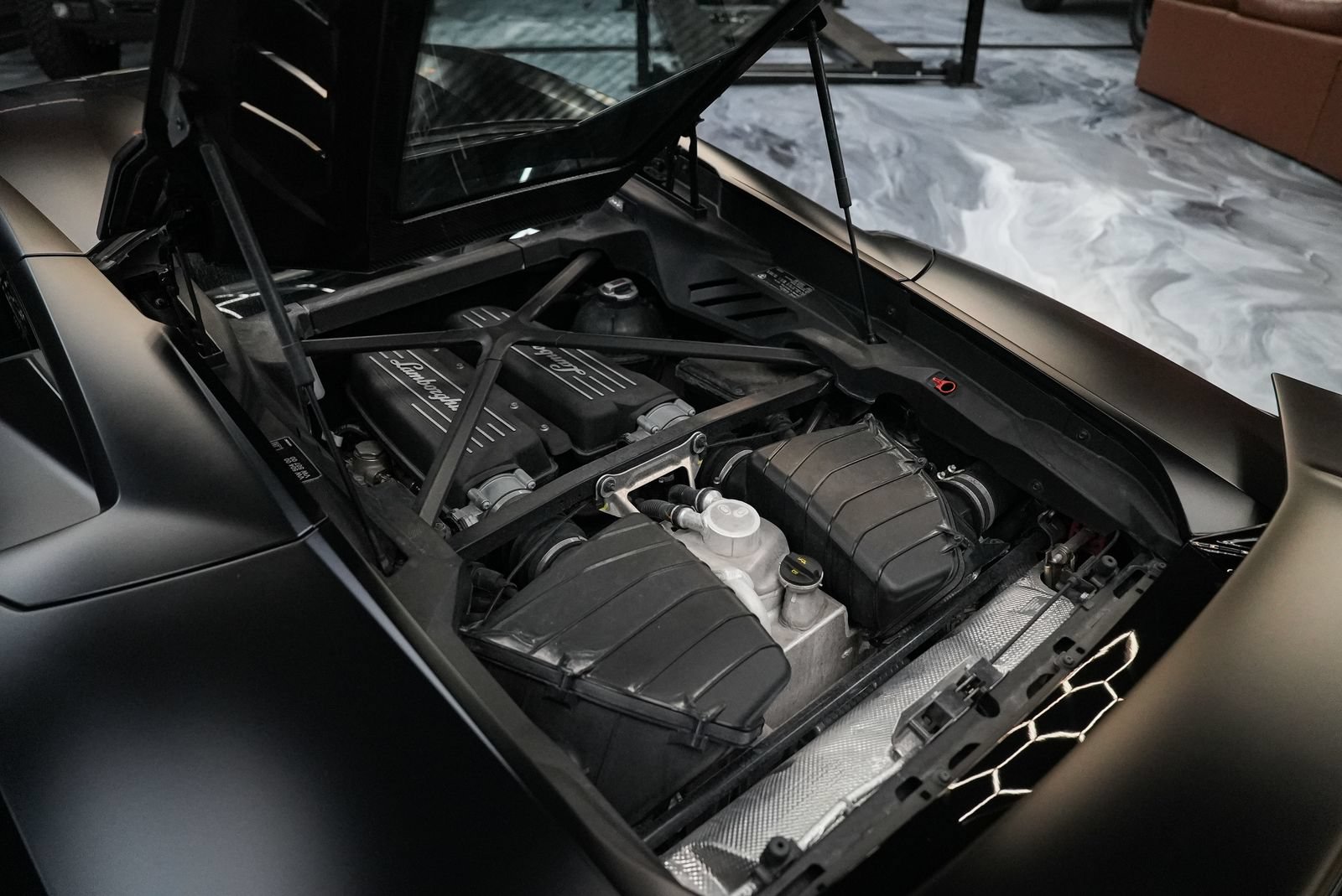 Used 2023 Lamborghini Huracan Tecnica RWD image 46