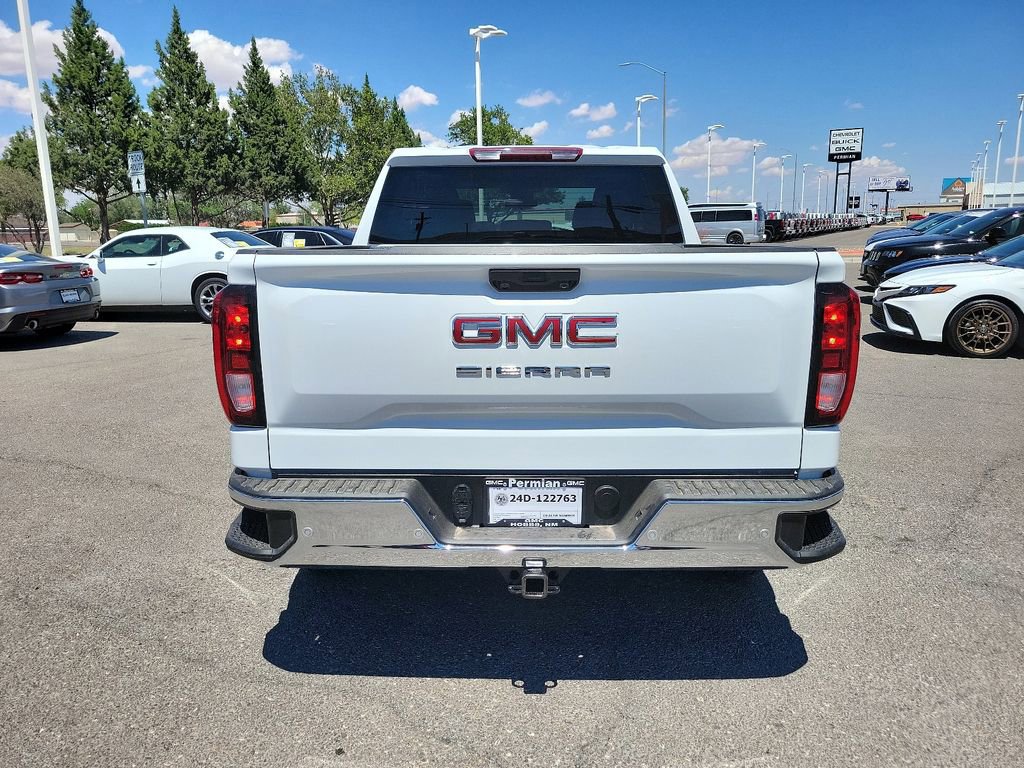 New 2024 GMC Sierra 1500 Pro w/ Pro Value Package AWD/4WD image 9