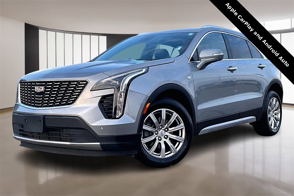 Used 2023 Cadillac XT4 Premium Luxury