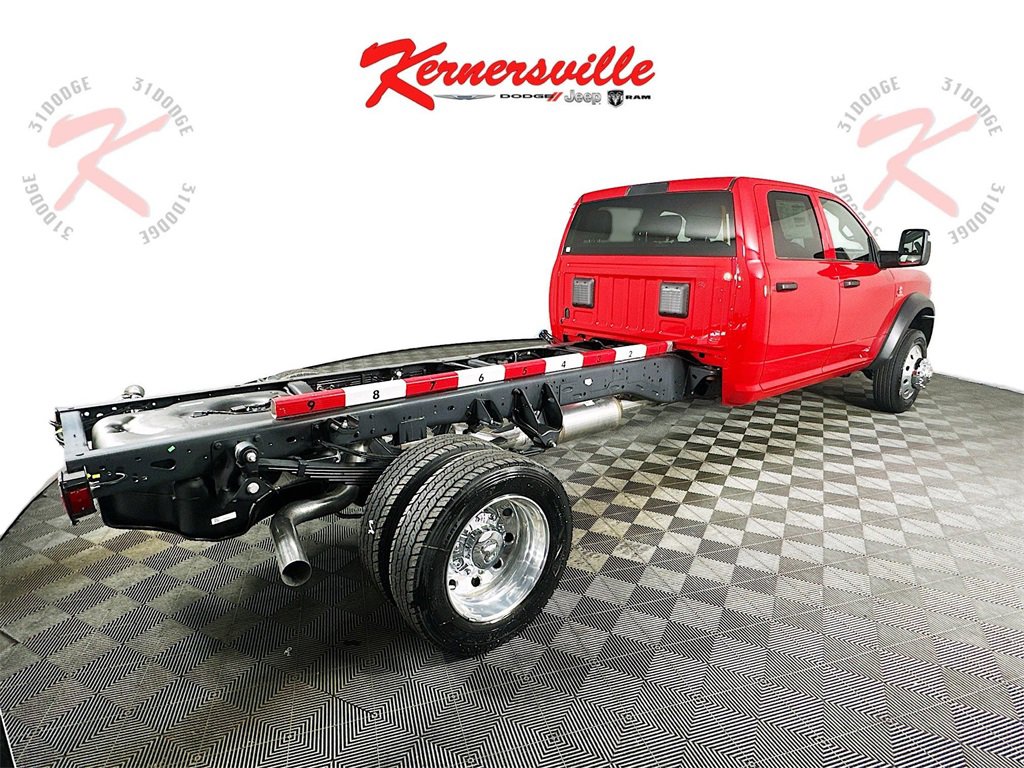 New 2026 RAM 5500 Tradesman w/ Chrome Appearance Group image 7