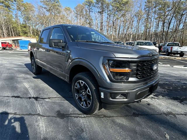 Used 2025 Ford F150 STX w/ Equipment Group 200A image 1