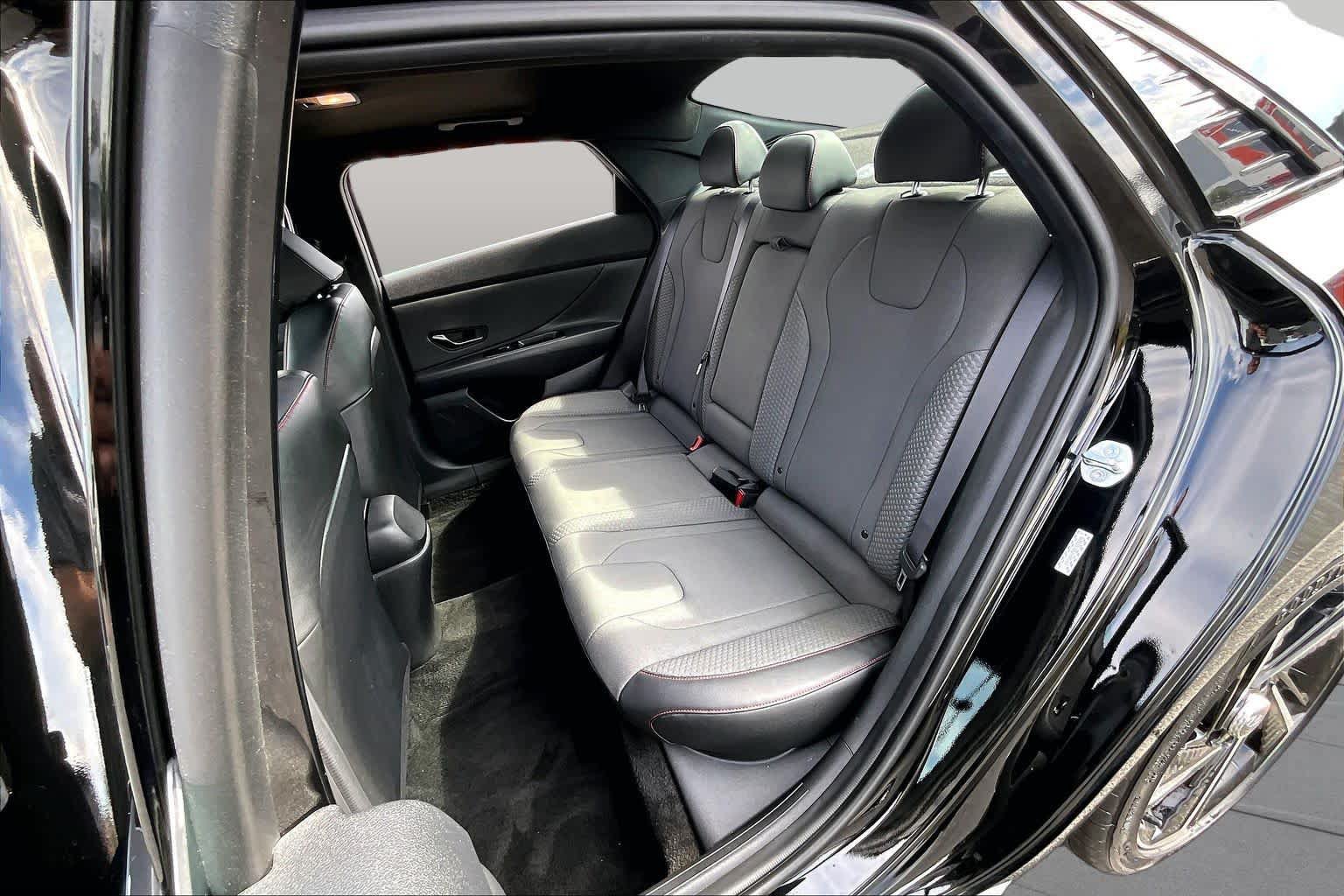 Used 2023 Hyundai Elantra N Line FWD image 19