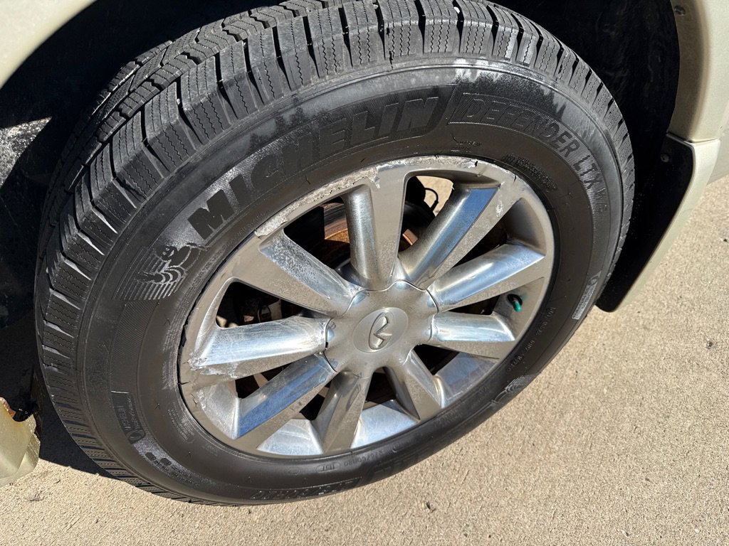 Used 2008 INFINITI QX56 4WD image 18
