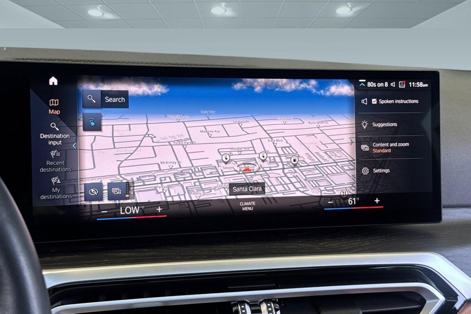 Used 2023 BMW i4 eDrive35 w/ Premium Package RWD image 24