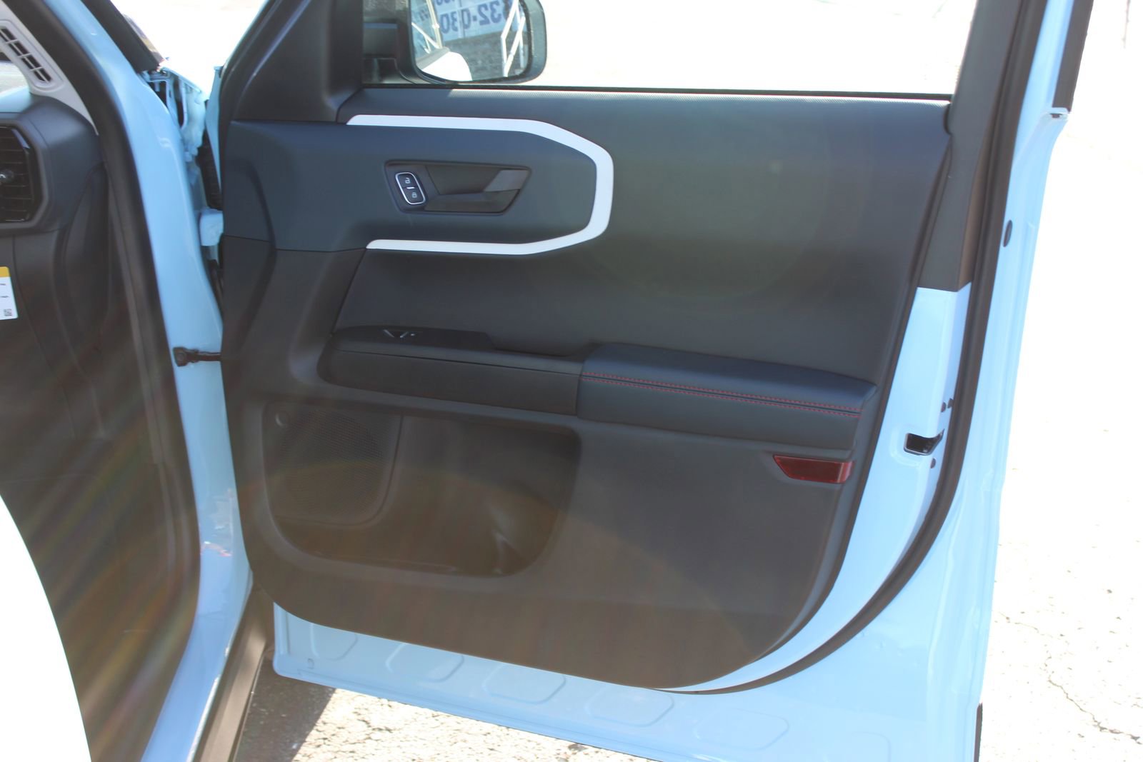 New 2025 Ford Bronco Sport Heritage w/ Convenience Package image 12