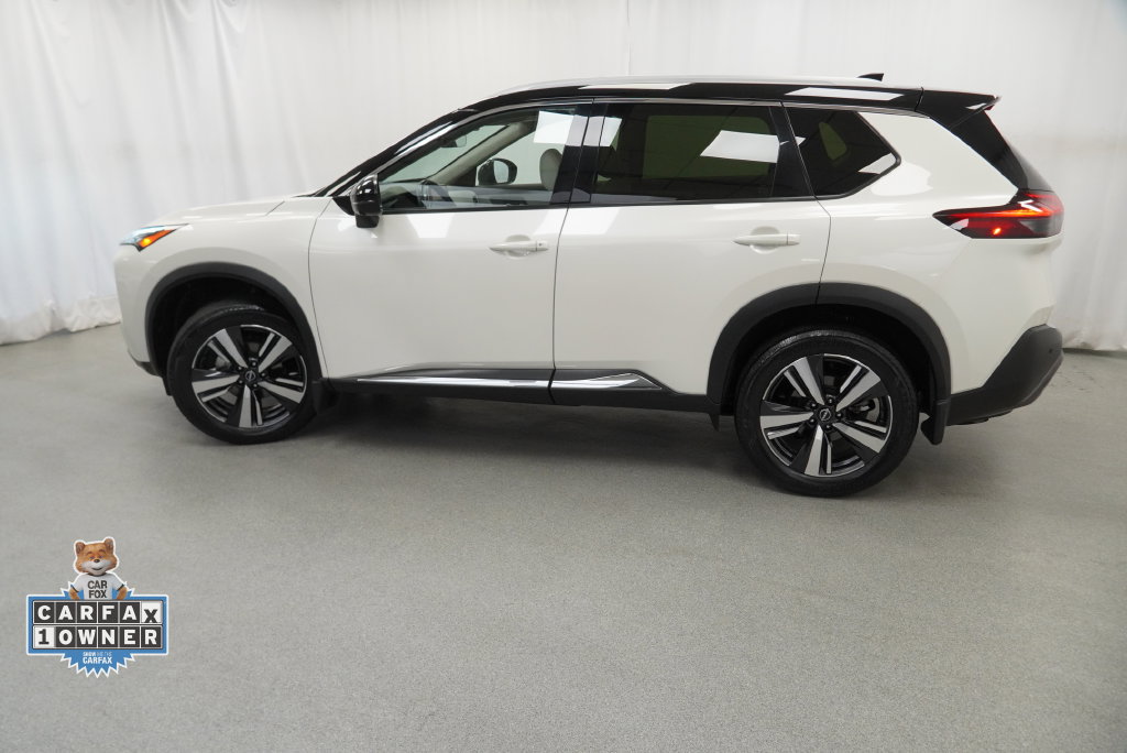 Used 2023 Nissan Rogue SL AWD/4WD image 6