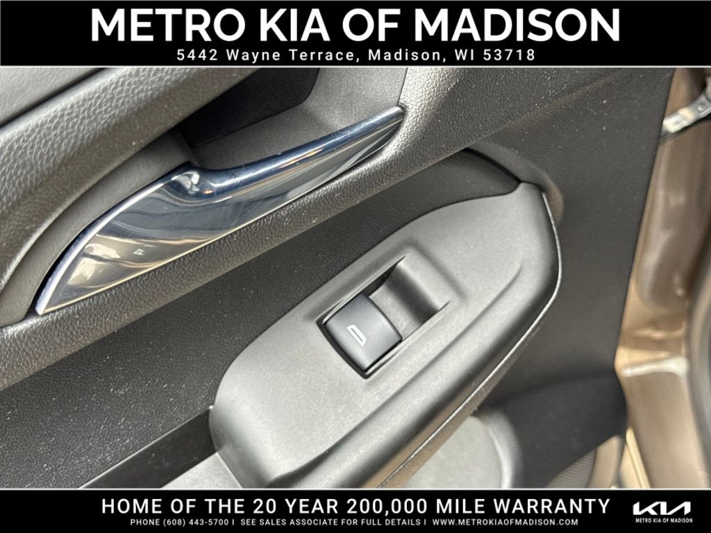 Used 2022 Chevrolet TrailBlazer ACTIV AWD/4WD image 27