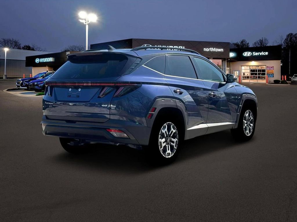 New 2026 Hyundai Tucson XRT image 7