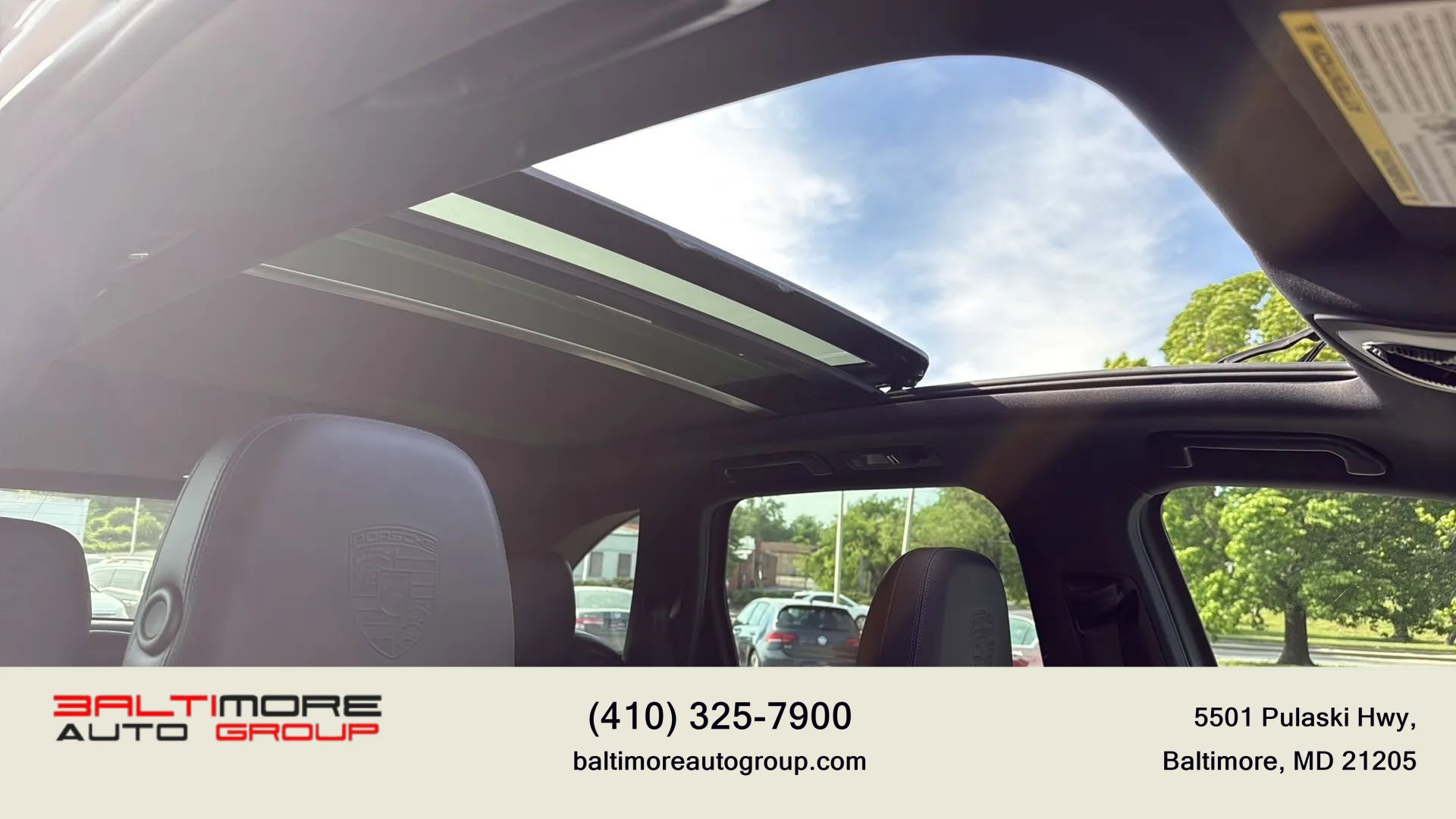 Used 2017 Porsche Cayenne Platinum Edition AWD/4WD image 22