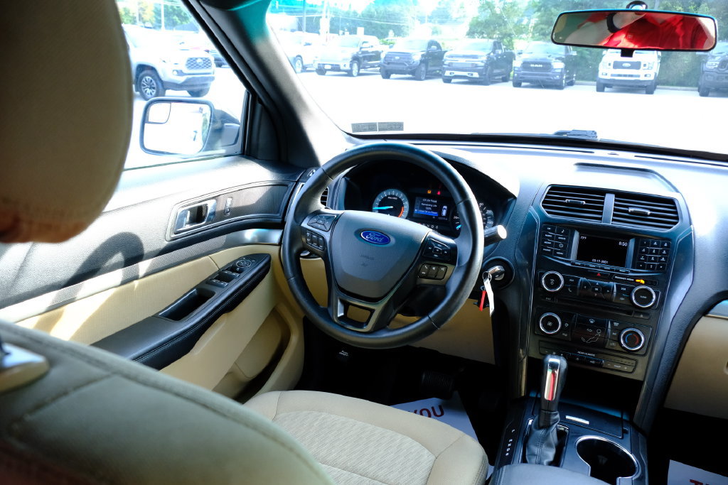 Used 2016 Ford Explorer 4WD image 22