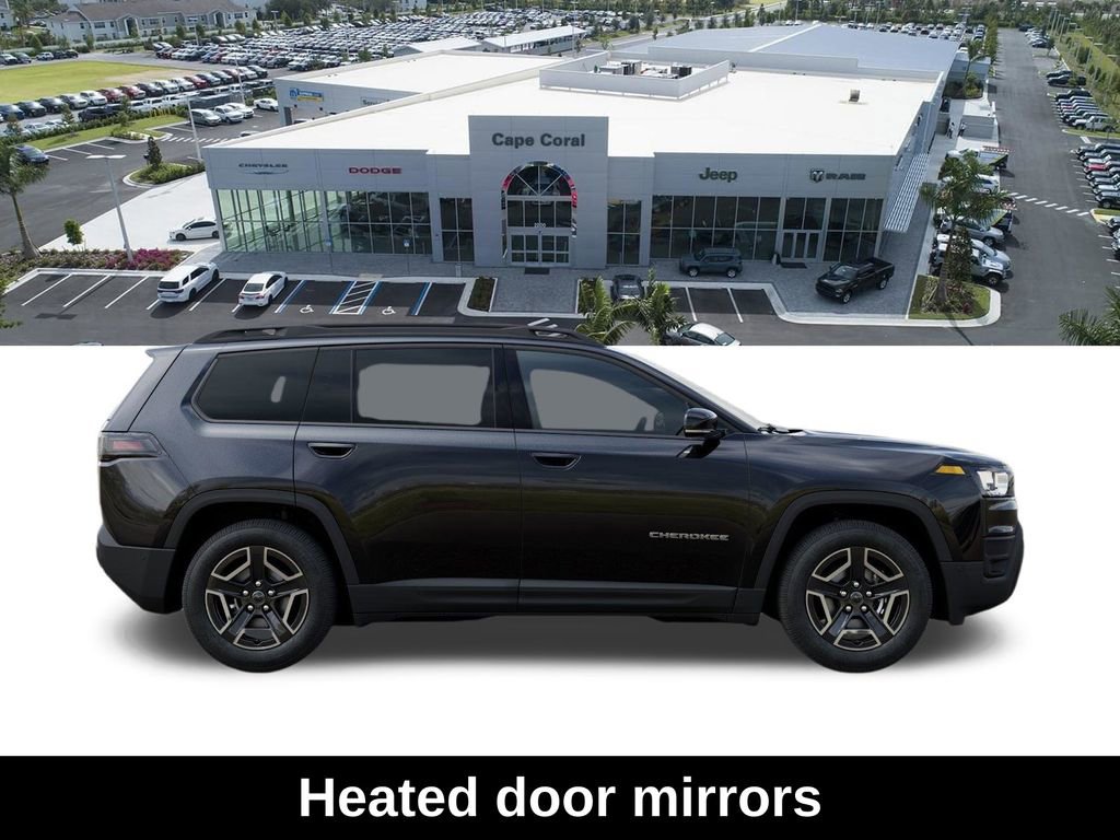 New 2026 Jeep Cherokee Limited image 22