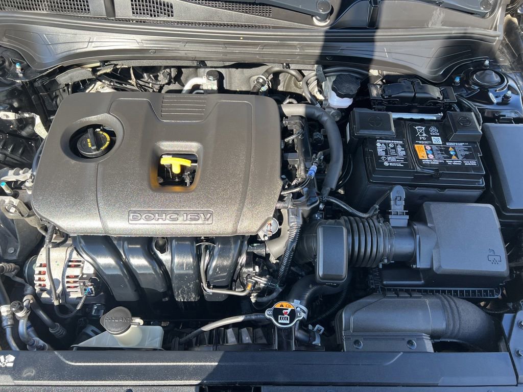 Certified 2024 Kia Forte GT-Line image 27