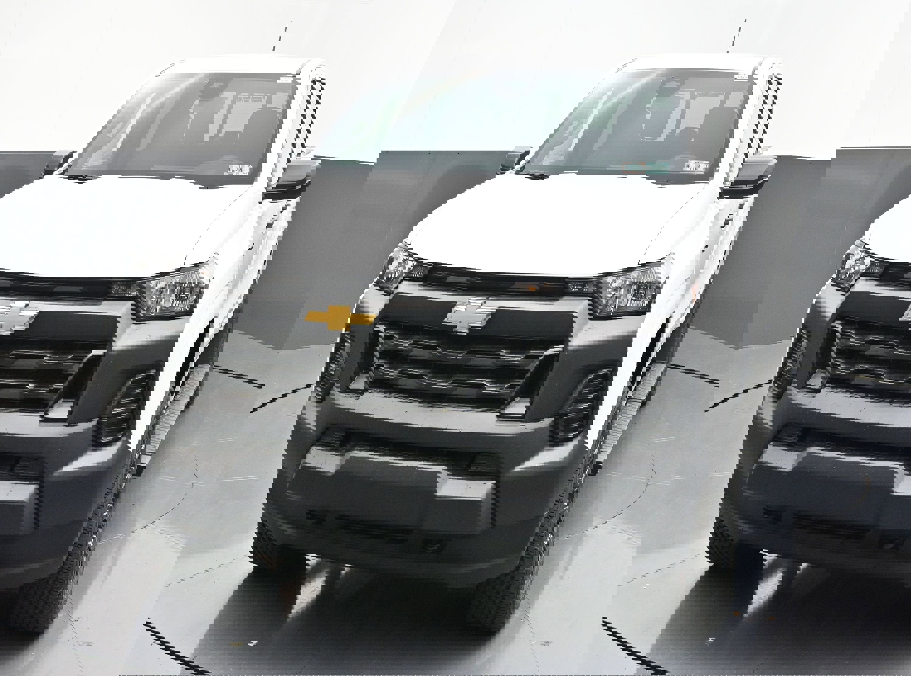 New 2026 Chevrolet Colorado W/T w/ WT Custom Package image 3