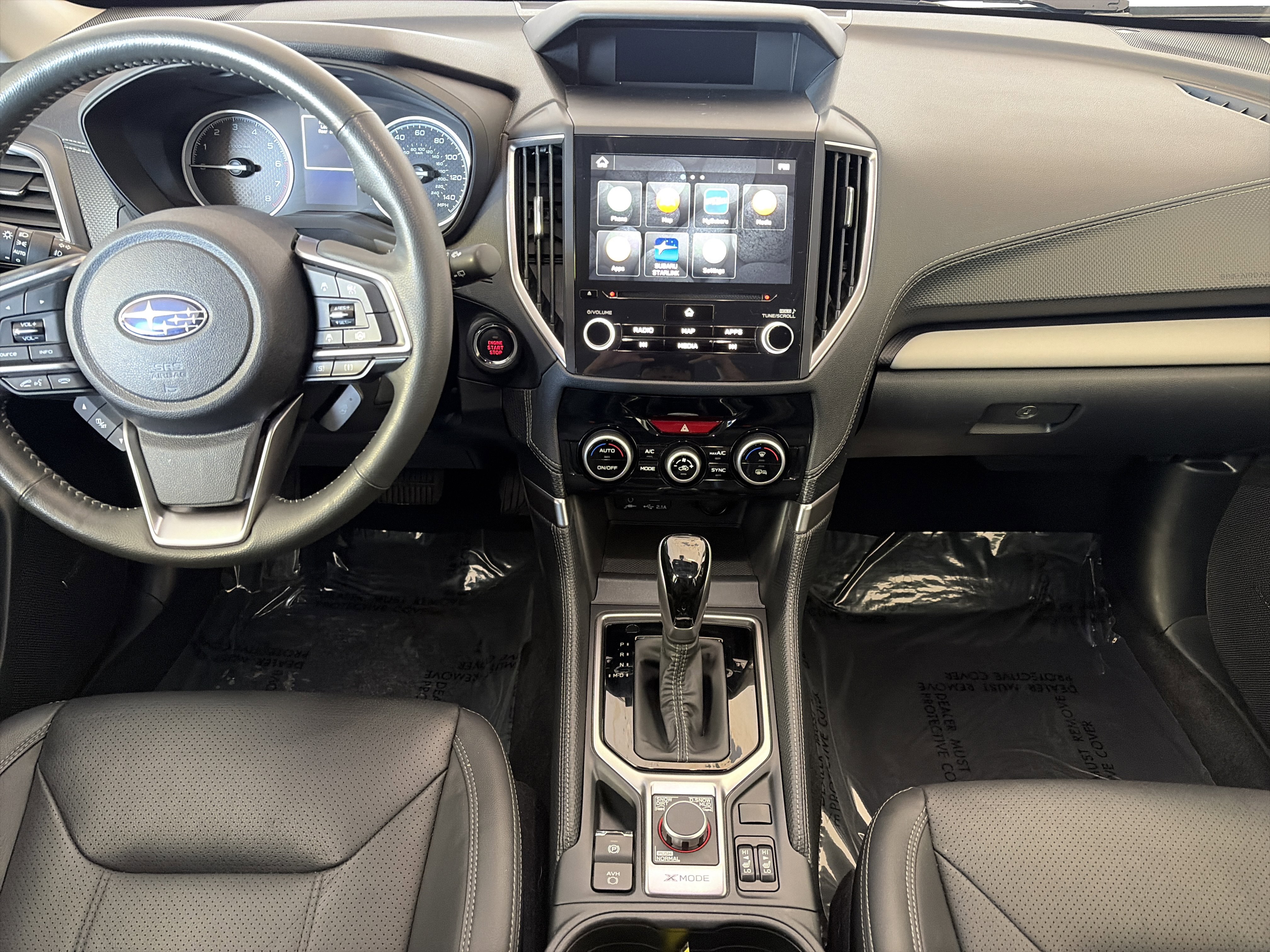 Used 2023 Subaru Forester Limited image 32