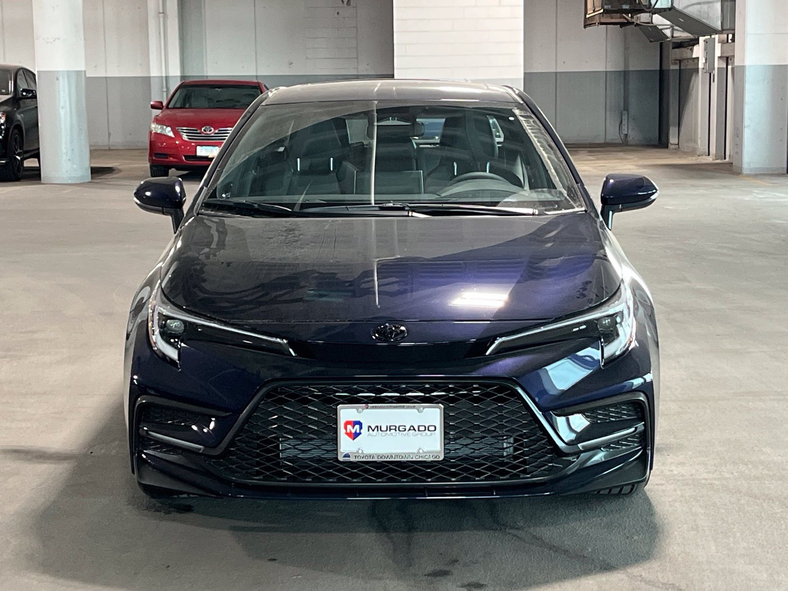 New 2026 Toyota Corolla XSE FWD image 3