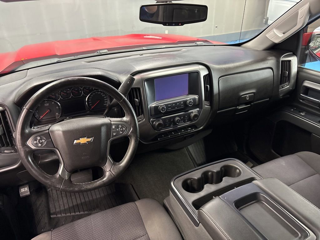 Used 2018 Chevrolet Silverado 1500 LT w/ All Star Edition image 19