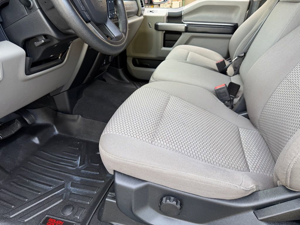 Used 2021 Ford F250 XLT AWD/4WD image 17