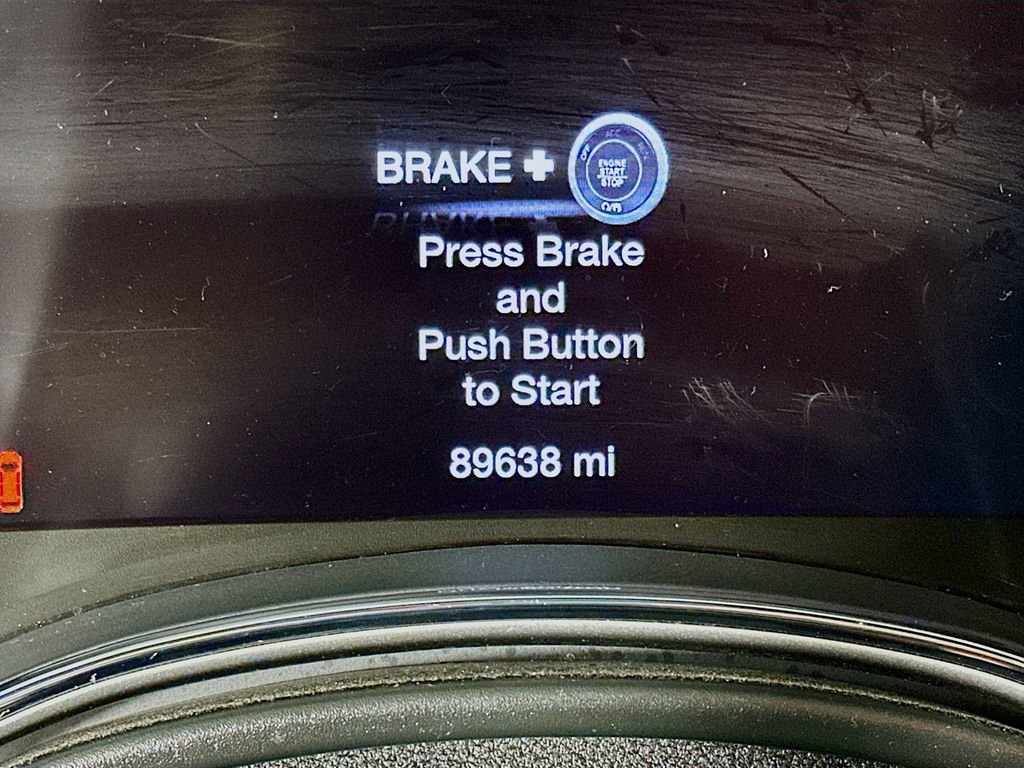 Certified 2021 Jeep Grand Cherokee Limited w/ Luxury Group II image 18