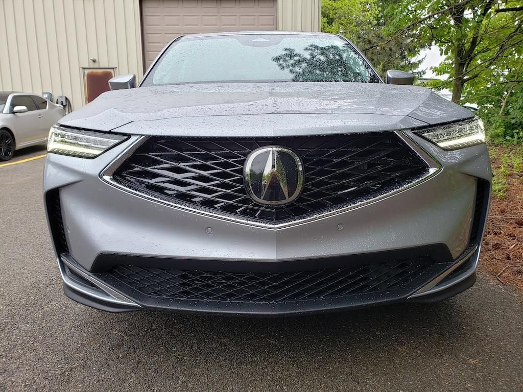 New 2026 Acura MDX SH-AWD w/ Technology Package video 2