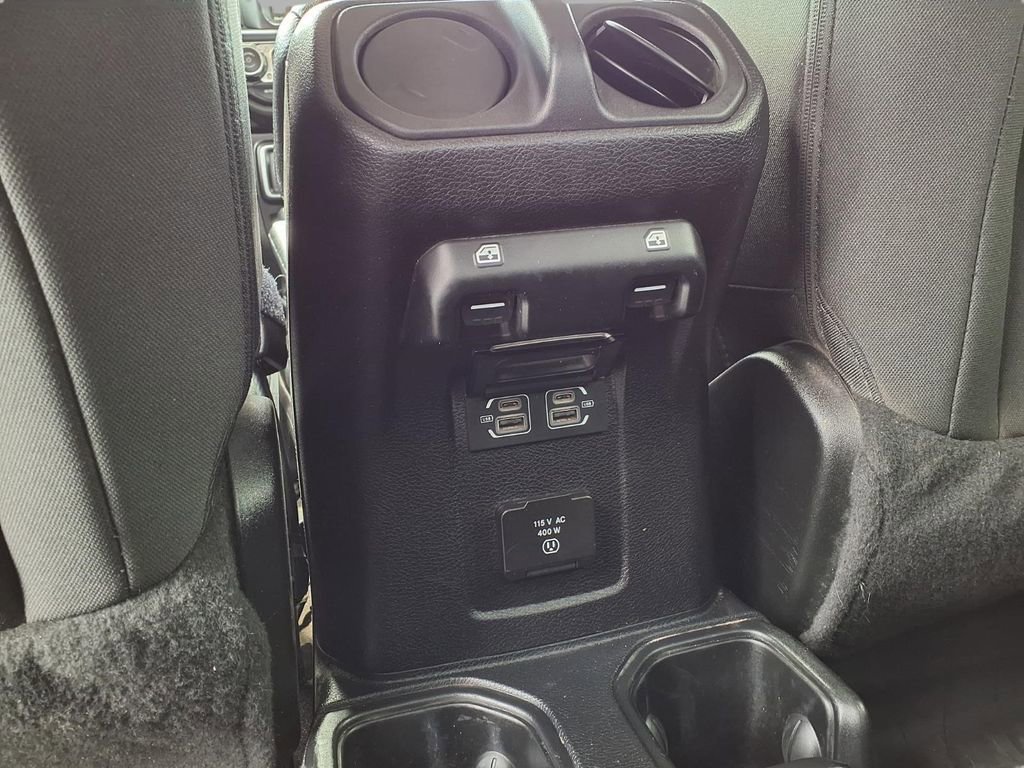 Used 2021 Jeep Gladiator Willys image 23