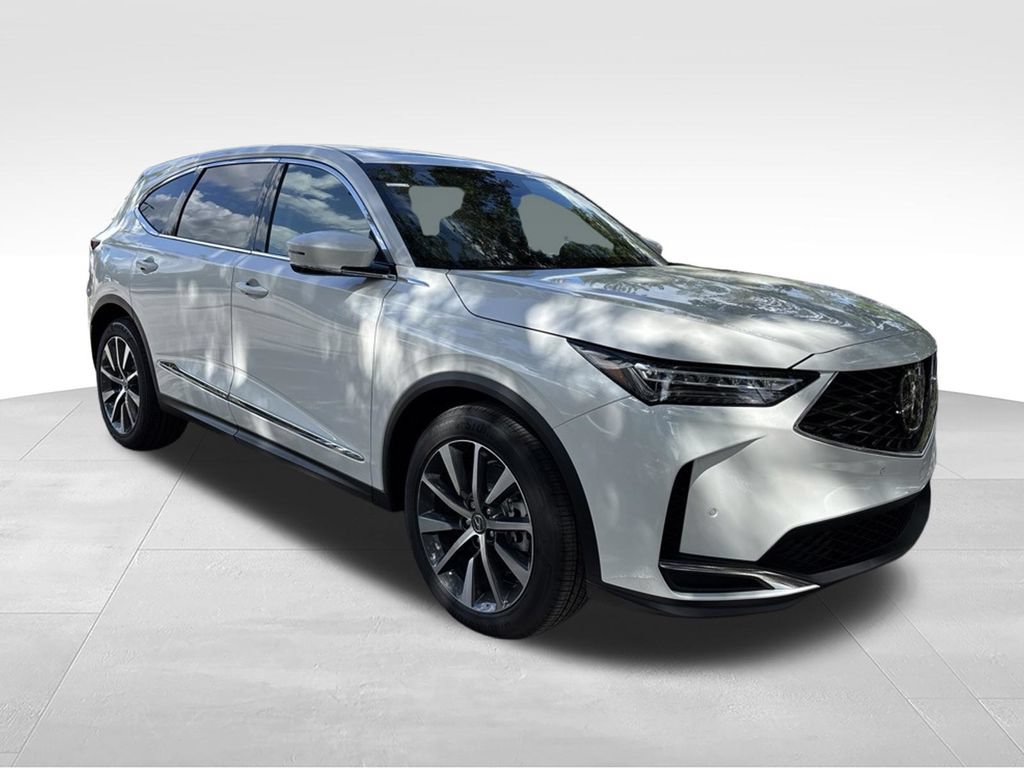 New 2026 Acura MDX w/ Technology Package FWD image 7