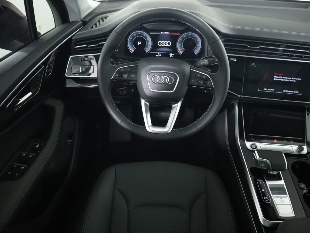 New 2025 Audi Q7 3.0T Premium Plus image 11