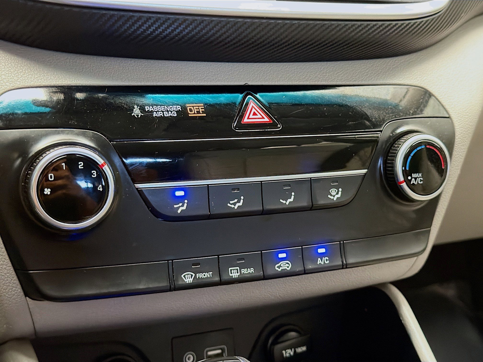Used 2019 Hyundai Tucson SE FWD image 10